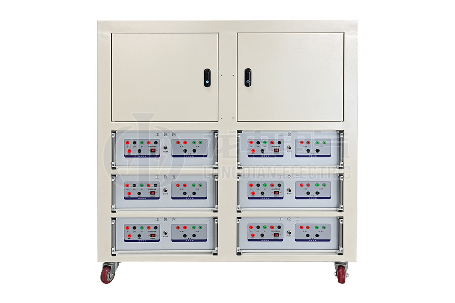 LDGK-VI高壓開關磨合試驗系統(六工位)