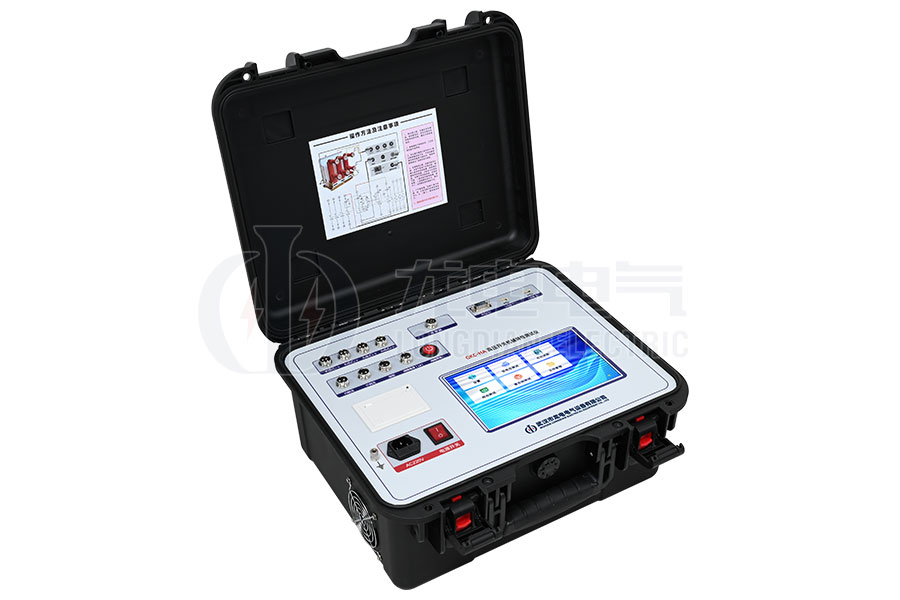 LDGKC-HA高壓開關機械特性測試儀