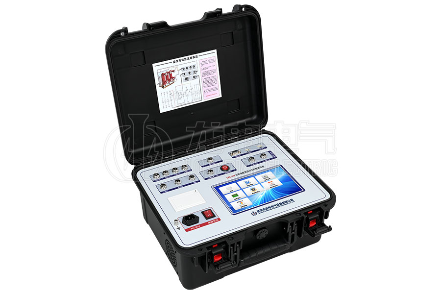 GKC-HB合閘電阻斷路器機(jī)械特性測(cè)試儀